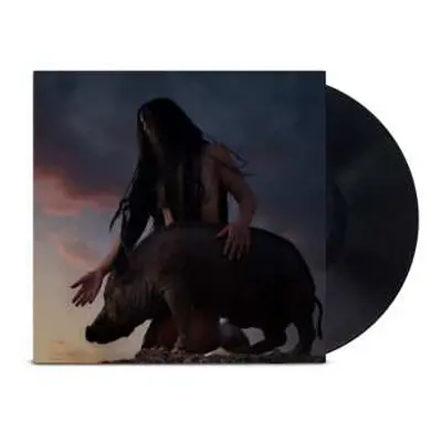 LP Mannequin Pussy: I Got Heaven (black Vinyl)