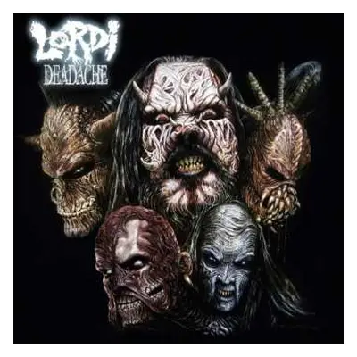 LP Lordi: Deadache