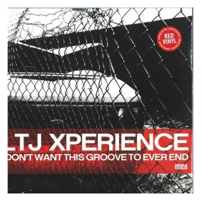 2LP LTJ X-Perience: I Don't Want This Groove To Ever End LTD