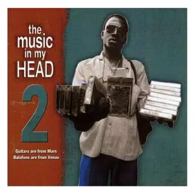 CD Various: Music In My Head 2