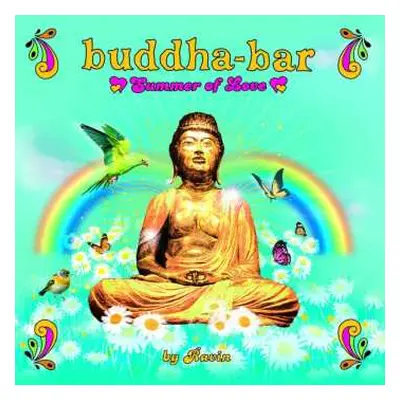 2CD Ravin: Buddha Bar: Summer Of Love