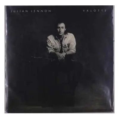 LP Julian Lennon: Valotte CLR | LTD