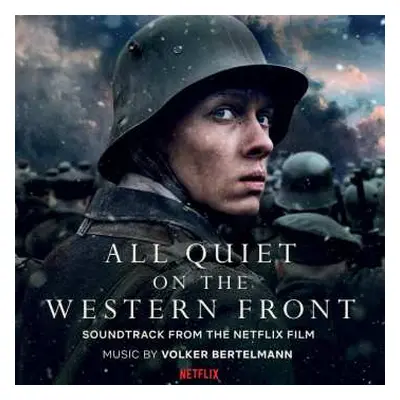 LP Volker Bertelmann: All Quiet On The Western Front CLR | LTD