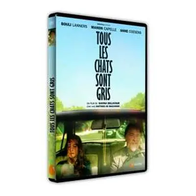 DVD Movie: Tous Les Chats Sont Gris