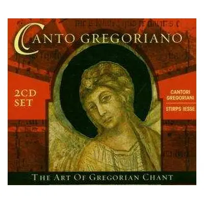 2CD Stirps Iesse: Canto Gregoriano