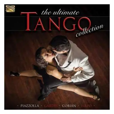 CD Various: The Ultimate Tango Collection