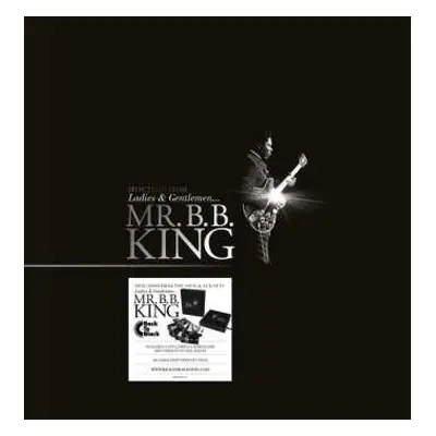 2LP B.B. King: Selections From: Ladies & Gentlemen ... Mr. B.B. King