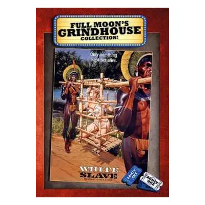 DVD Feature Film: Grindhouse: White Slave