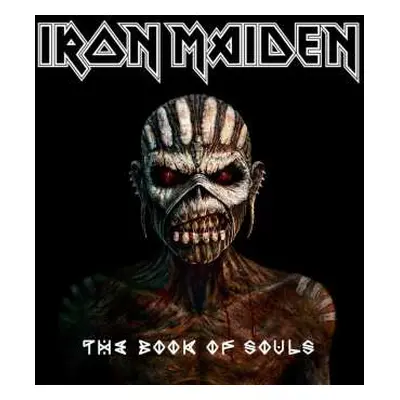 2CD Iron Maiden: The Book Of Souls DIGI