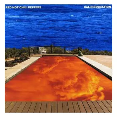 CD Red Hot Chili Peppers: Californication