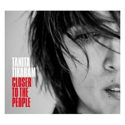 CD Tanita Tikaram: Closer To The People