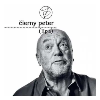 2LP Peter Lipa: Čierny Peter (Lipa)