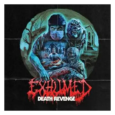 CD Exhumed: Death Revenge