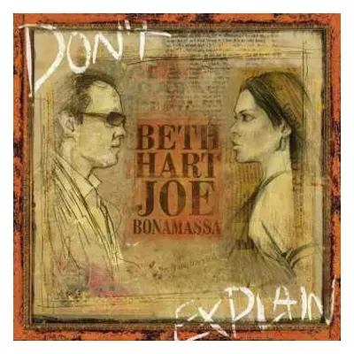 CD Joe Bonamassa: Don't Explain