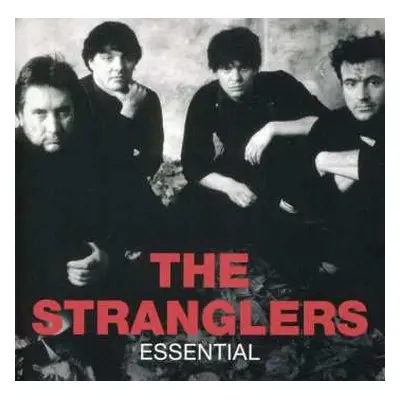 CD The Stranglers: Essential