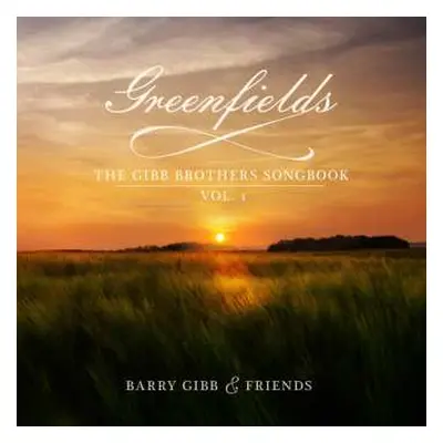 CD Various: Greenfields: The Gibb Brothers Songbook Vol. 1