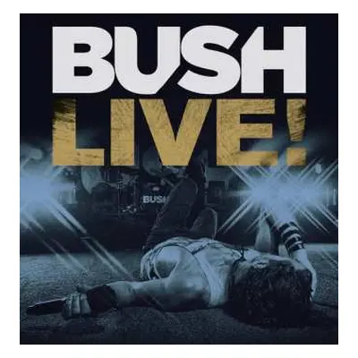 DVD Bush: Live!