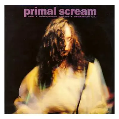 LP Primal Scream: Loaded E.P. LTD