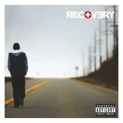 CD Eminem: Recovery