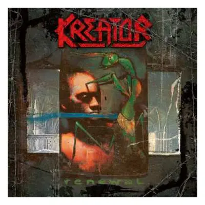 2LP Kreator: Renewal CLR