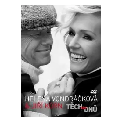 DVD Helena Vondráčková: Těch Pár Dnů