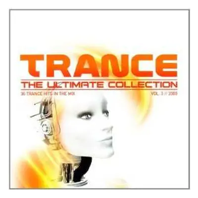 2CD Various: Trance - The Ultimate Collection Vol 3 2009