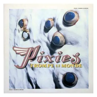 LP Pixies: Trompe Le Monde