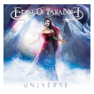 CD Edge Of Paradise: Universe