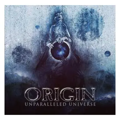 CD Origin: Unparalleled Universe DIGI