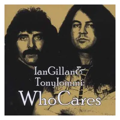 2CD Ian Gillan: WhoCares