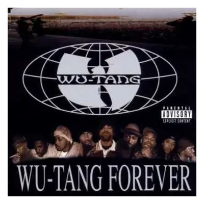 2CD Wu-Tang Clan: Wu-Tang Forever