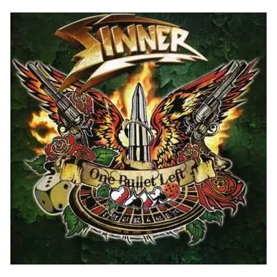 CD Sinner: One Bullet Left