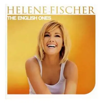 CD Helene Fischer: The English Ones