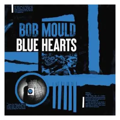 LP Bob Mould: Blue Hearts