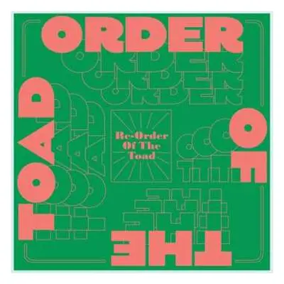 LP Order Of The Toad: Re-Order Of The Toad LTD