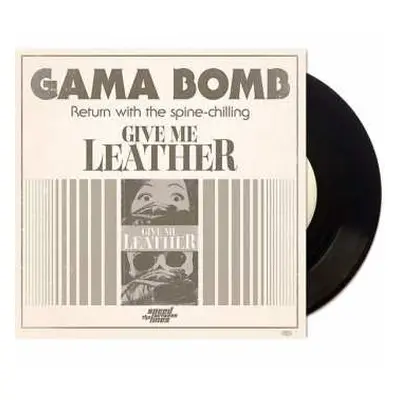 SP Gama Bomb: Give Me Leather LTD