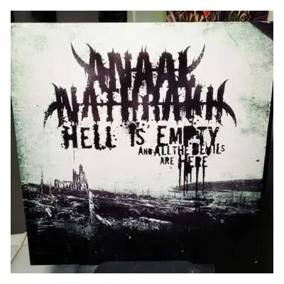 LP Anaal Nathrakh: Hell Is Empty And All The Devils Are Here LTD | CLR