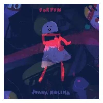 EP Juana Molina: Forfun CLR