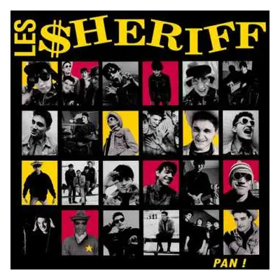 LP Les Sheriff: Pan ! CLR