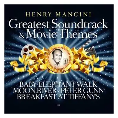 LP Henry Mancini: Greatest Soundtrack & Movie Themes