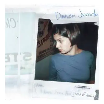 LP Damien Jurado: Ghost Of David