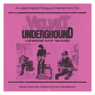 2CD The Velvet Underground: The Velvet Underground (A Documentary Film By Todd Haynes) (Music Fr