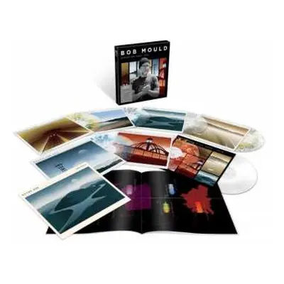 7LP/Box Set Bob Mould: Distortion: 2008 - 2019 LTD | CLR