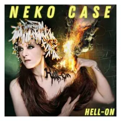 2LP Neko Case: Hell-On