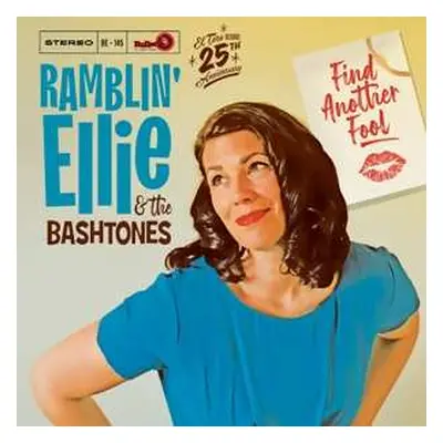 LP Ramblin' Ellie & The Bashtones: Find Another Fool