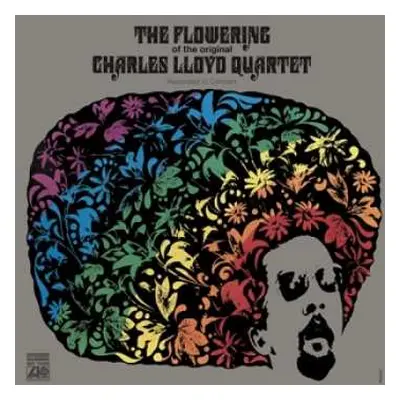 LP The Charles Lloyd Quartet: The Flowering LTD