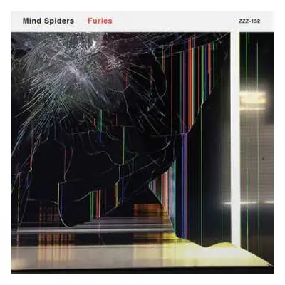 LP Mind Spiders: Furies