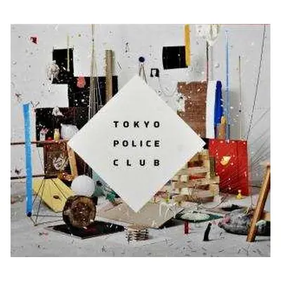 CD Tokyo Police Club: Champ