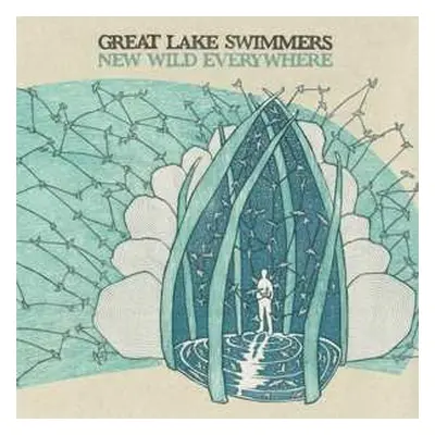 2CD Great Lake Swimmers: New Wild Everywhere