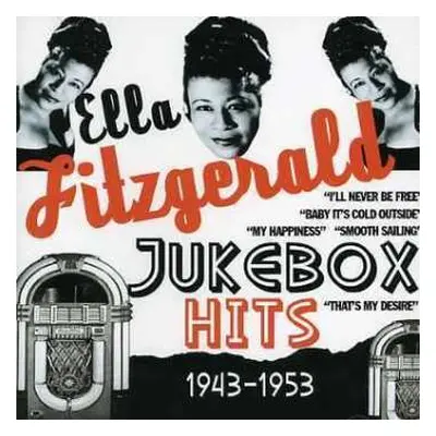 CD Ella Fitzgerald: Jukebox Hits 1943-1953